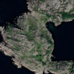 Satellite imagery of Napp, NO