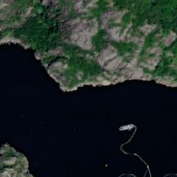 Satellite imagery of Napp, NO