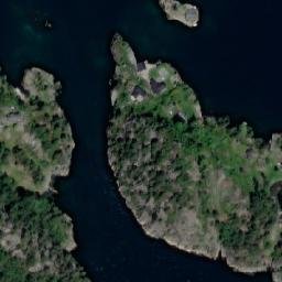 Satellite imagery of Uvildskjær, NO