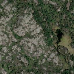 Satellite imagery of cairn, NO