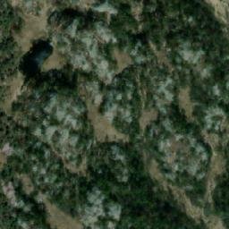 Satellite imagery of cairn, NO
