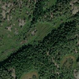 Satellite imagery of Kjørkedalsfjellan, NO