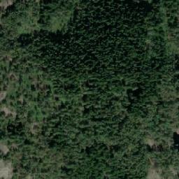 Satellite imagery of Kjørkedalsfjellan, NO