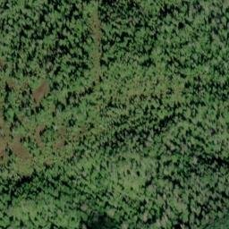 Satellite imagery of Mansfield Peninsula, US