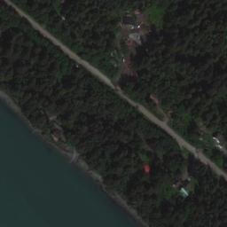 Satellite imagery of LITTLE — NGS UV1374 — Juneau, US, US