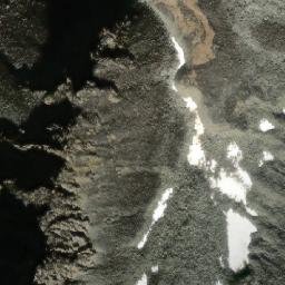 Satellite imagery of Horn Mountain, CA