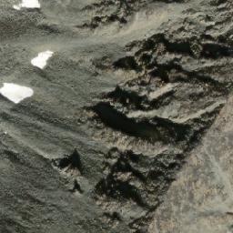 Satellite imagery of Horn Mountain, CA