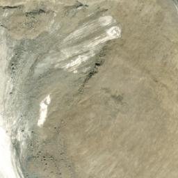 Satellite imagery of Churchill Peak, CA
