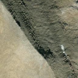 Satellite imagery of Churchill Peak, CA