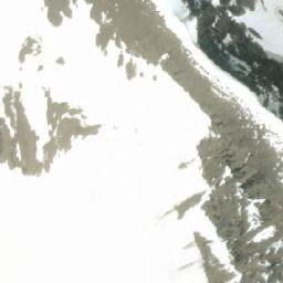 Satellite imagery of Yalta Peak, CA