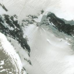 Satellite imagery of Yalta Peak, CA