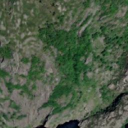 Satellite imagery of Bådeberget, NO