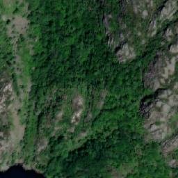 Satellite imagery of Bådeberget, NO
