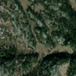 Satellite imagery of cairn, NO
