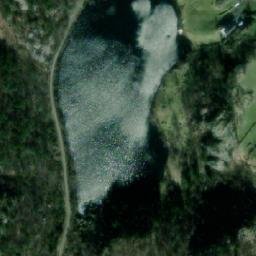 Satellite imagery of cairn, NO