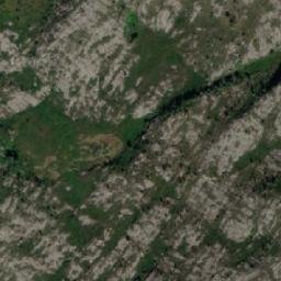 Satellite imagery of cairn, NO