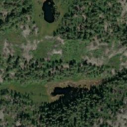 Satellite imagery of Kjørkedalsfjellan, NO