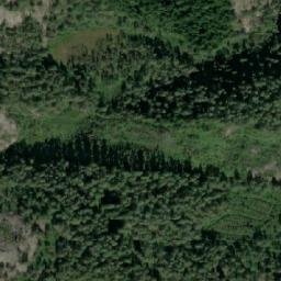 Satellite imagery of Kjørkedalsfjellan, NO
