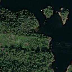 Satellite imagery of Kjørkedalsfjellan, NO