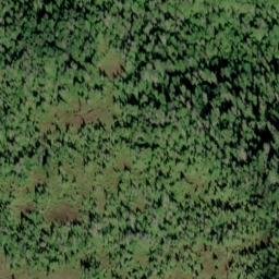 Satellite imagery of Mansfield Peninsula, US