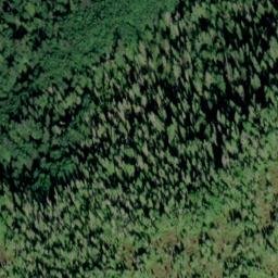 Satellite imagery of Mansfield Peninsula, US