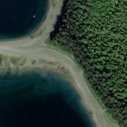 Satellite imagery of MARE — NGS UV1515 — Unorganized Borough, US, US