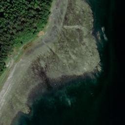 Satellite imagery of MARE — NGS UV1515 — Unorganized Borough, US, US