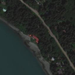 Satellite imagery of HOUSE — NGS UV1363 — Juneau, US, US