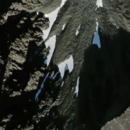 Satellite imagery of Horn Mountain, CA