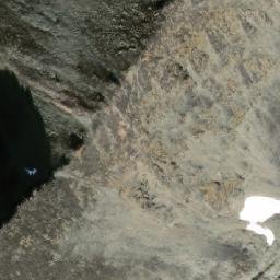 Satellite imagery of Horn Mountain, CA