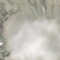 Satellite imagery of Horn Mountain, CA
