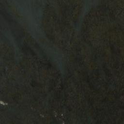 Satellite imagery of Glacial Mountain, CA