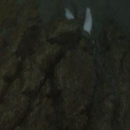 Satellite imagery of Glacial Mountain, CA