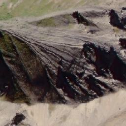 Satellite imagery of Mount New, CA