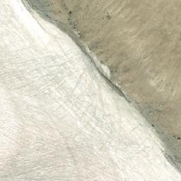 Satellite imagery of Churchill Peak, CA
