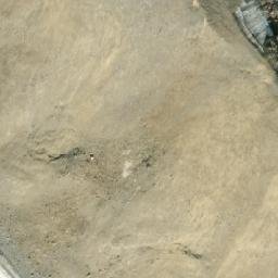 Satellite imagery of Churchill Peak, CA