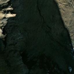 Satellite imagery of Battle of Britain Range, CA