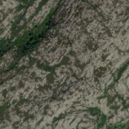 Satellite imagery of cairn, NO