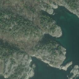 Satellite imagery of Flørodden, NO