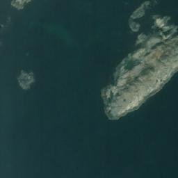 Satellite imagery of Svarteskjærbåen, NO