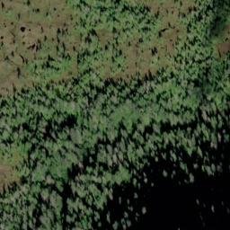 Satellite imagery of Mansfield Peninsula, US