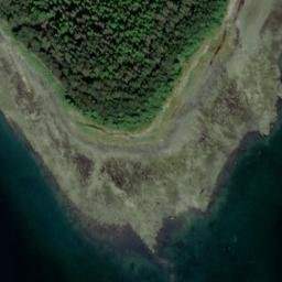 Satellite imagery of MARE — NGS UV1515 — Unorganized Borough, US, US