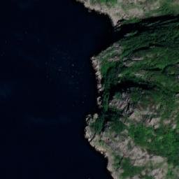 Satellite imagery of Bratteberget, NO
