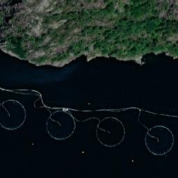 Satellite imagery of Kunes, NO