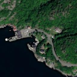 Satellite imagery of Røssvikodden, NO