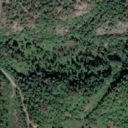 Satellite imagery of Skrefjellet, NO