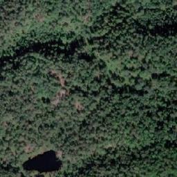 Satellite imagery of Skrefjellet, NO