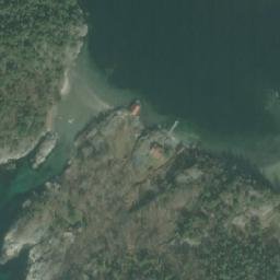 Satellite imagery of Flørodden, NO