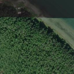 Satellite imagery of GEO — NGS UV1359 — Juneau, US, US