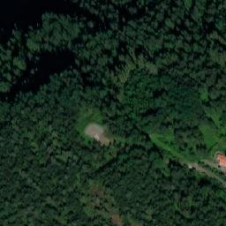 Satellite imagery of Tåjefjellet, NO